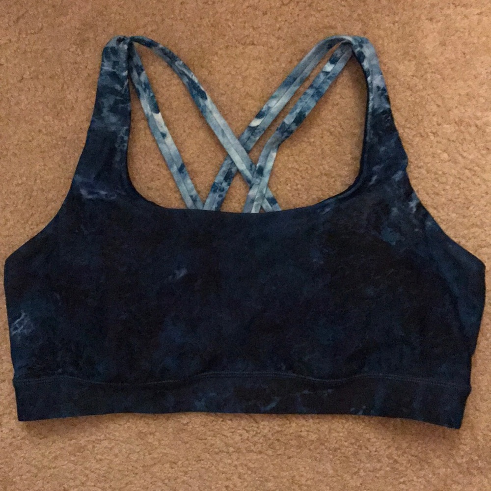 Lululemon Energy Bra